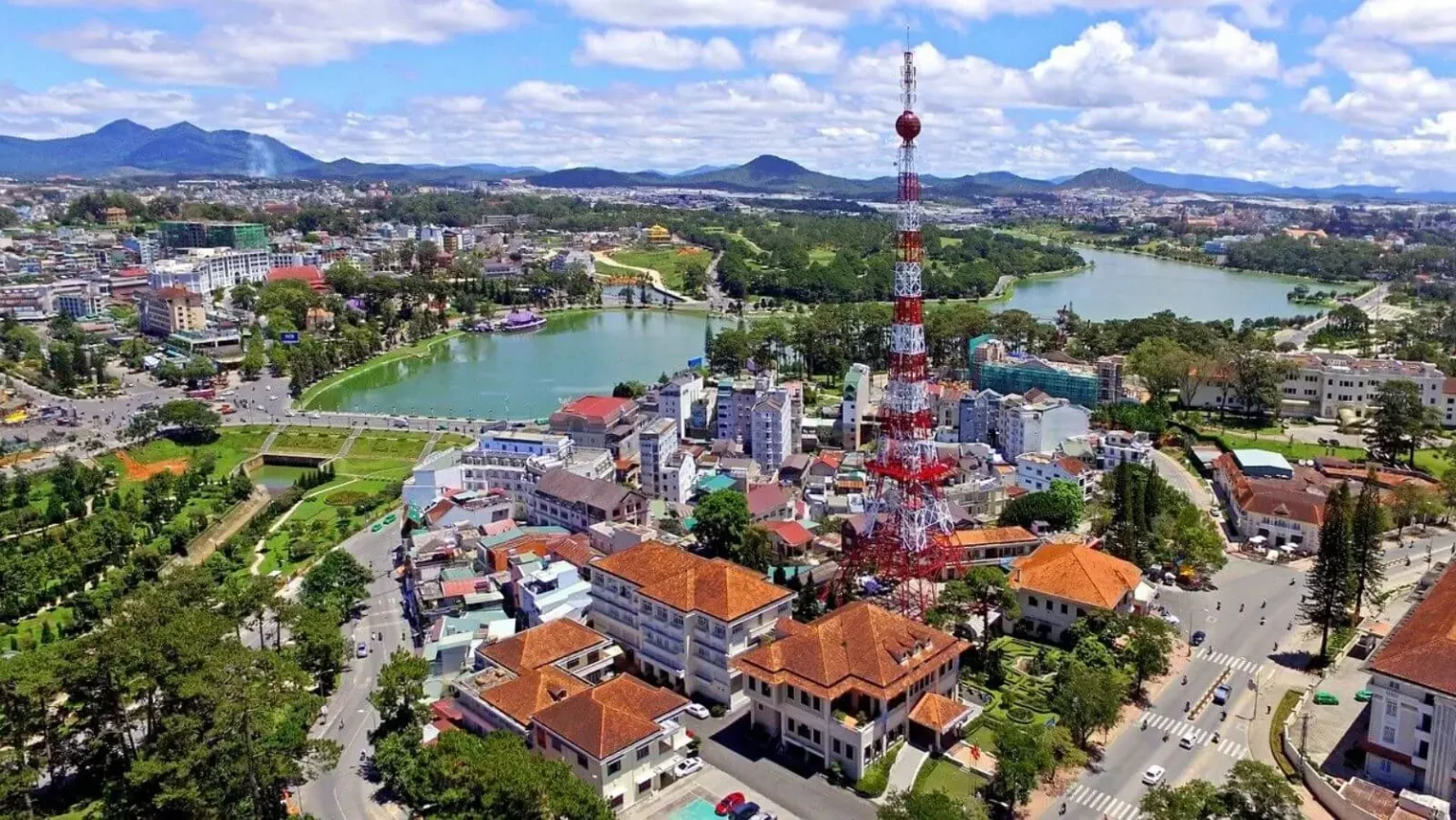 05 Best hotels In Dalat in 2025