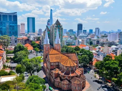 Things To Do In Ho Chi Minh