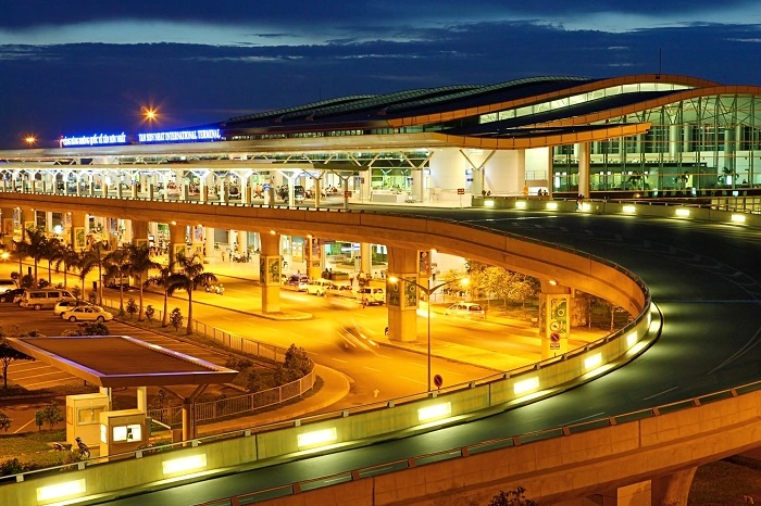 Ho Chi Minh Airport Guide