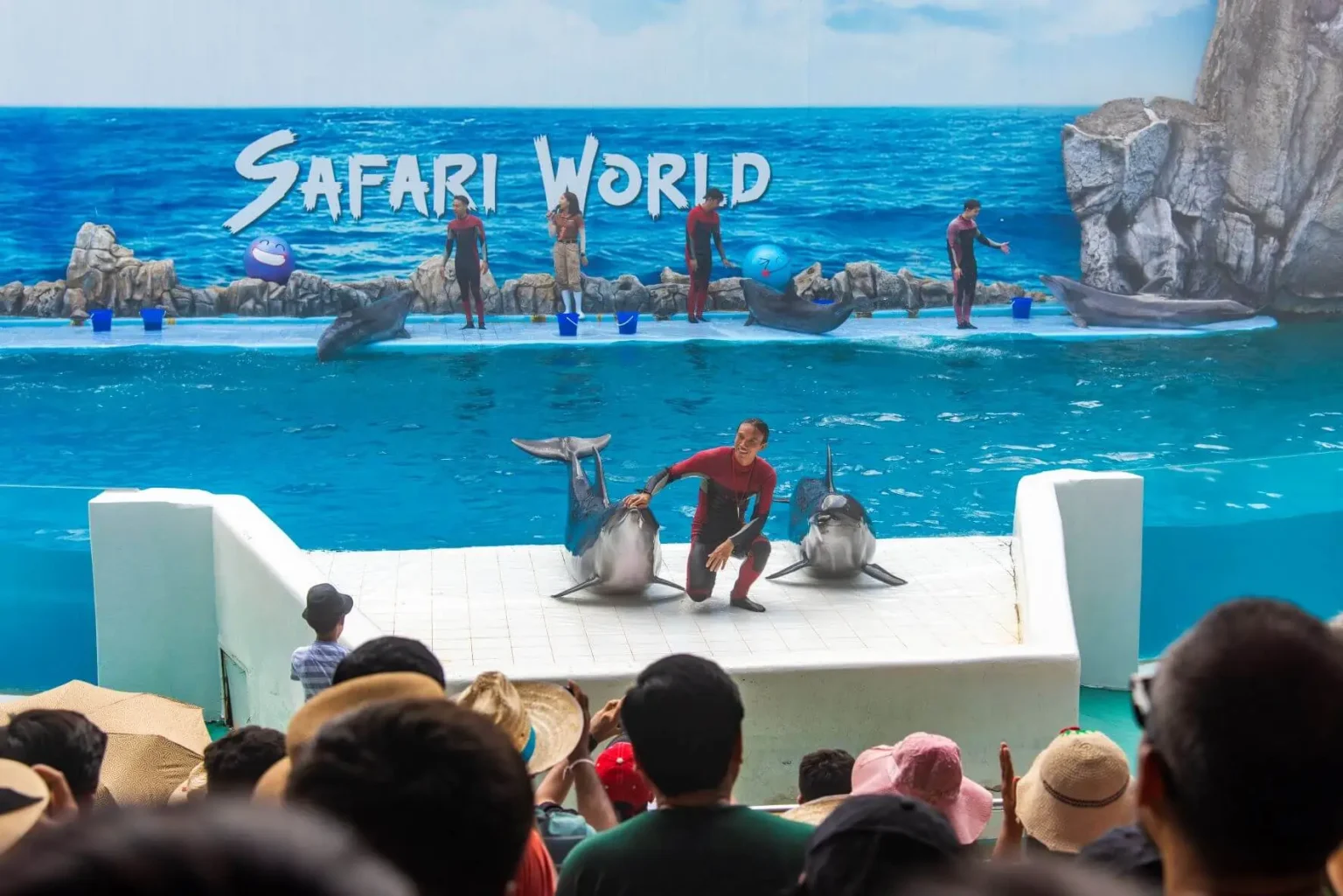 Must Visit Best Thailand Theme Parks in 2025