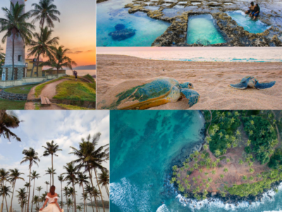 Sri Lanka 7 nights South coast holiday