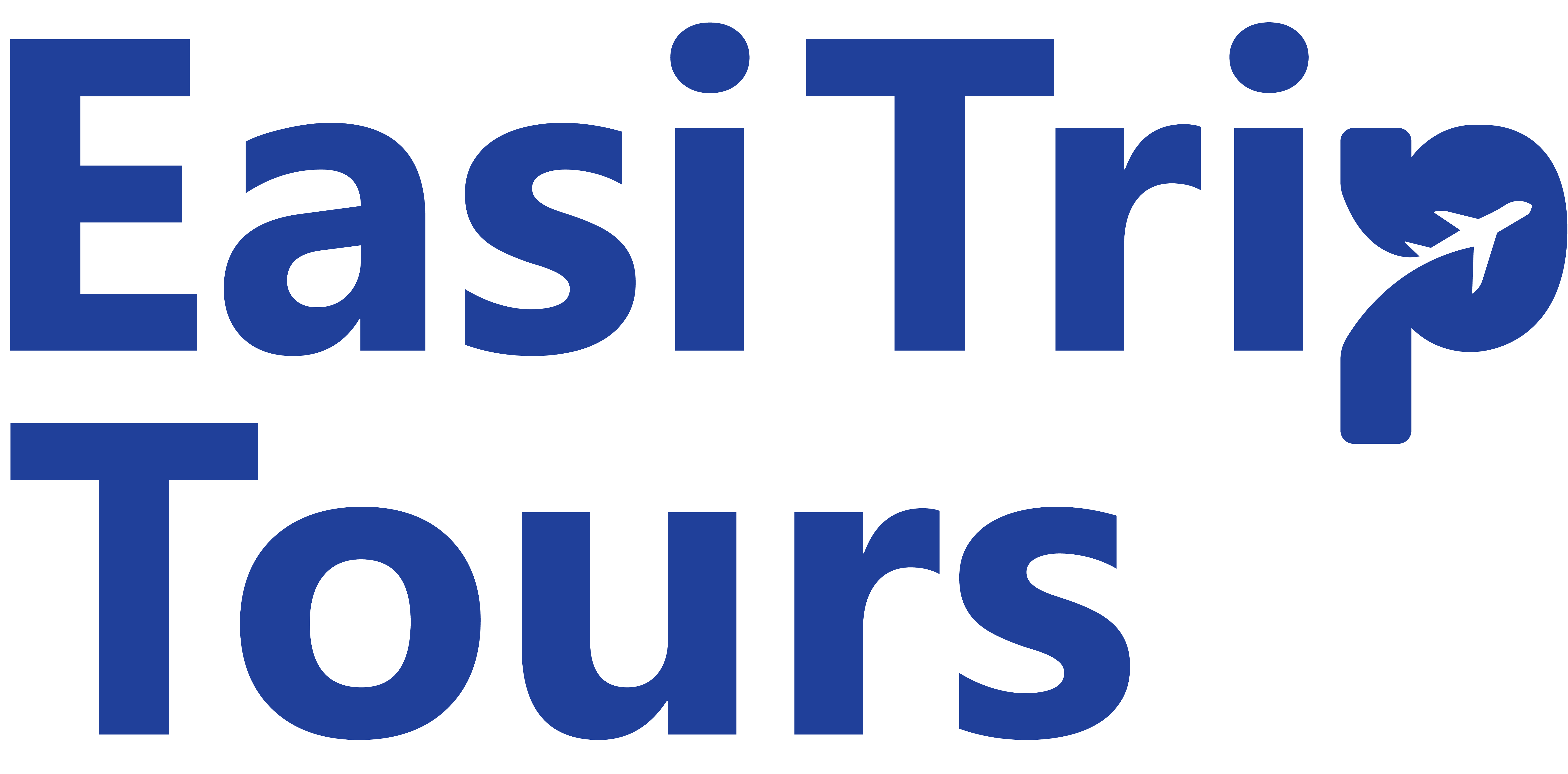 easi trip tours logo